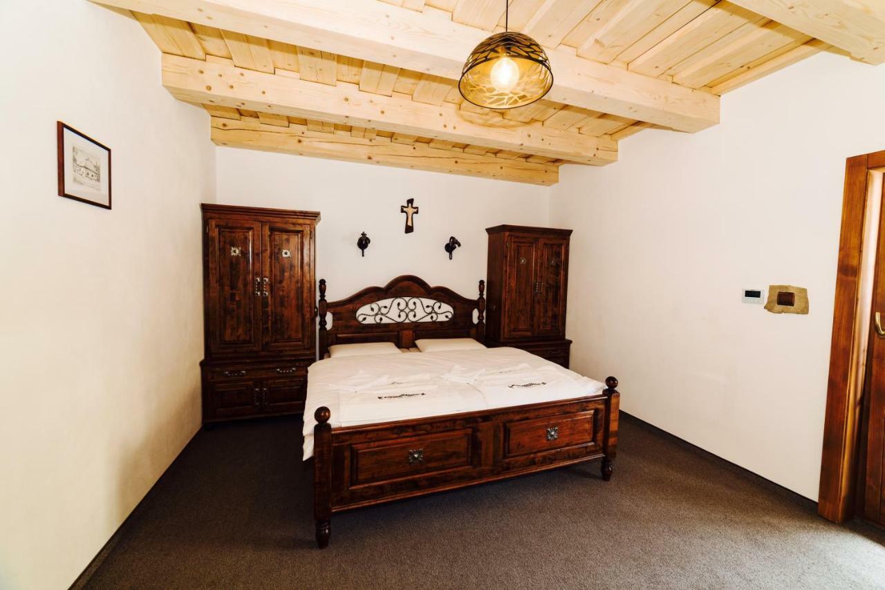 Apartmany Pod Oravskym Hradom Oravsky Podzamok Exterior foto