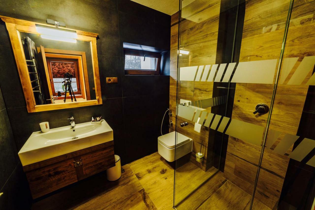 Apartmany Pod Oravskym Hradom Oravsky Podzamok Exterior foto